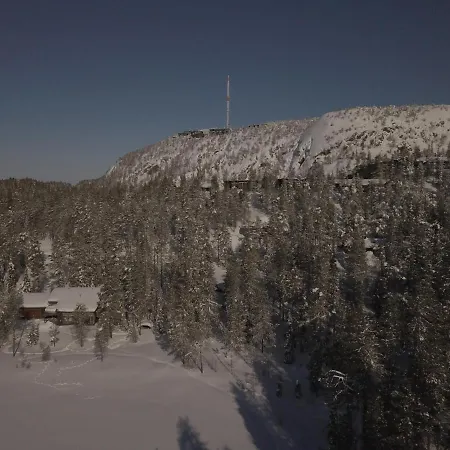 Vuokraruka Villa Kuusamo