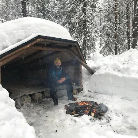 Vila Vuokraruka Kuusamo