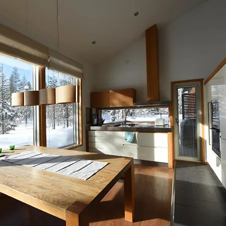 Vuokraruka Villa Kuusamo