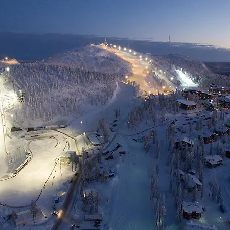 Vuokraruka فيلة كوسامْوُ