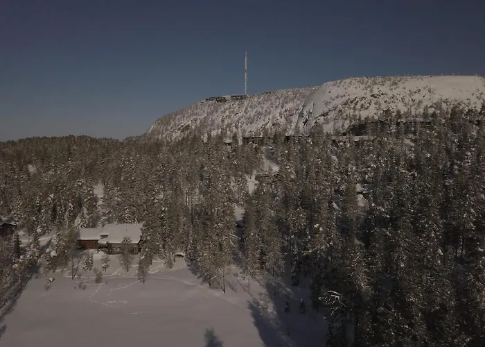 Vuokraruka Villa Kuusamo