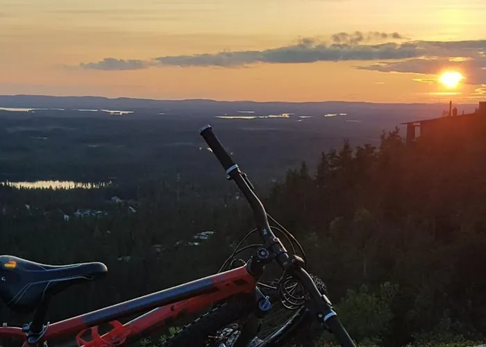 Vuokraruka Villa Kuusamo