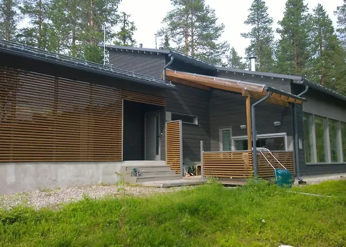 Vuokraruka * Kuusamo